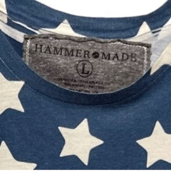 Hammer Made T Shirts Mens Large. Lot Of 3,‎ MN pride, 4th July, Freedom IsntFree - Picture 7 of 10